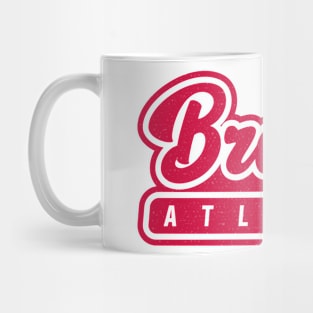 Atlanta Braves 01 Mug